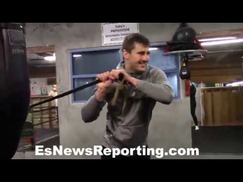 Alex Gvozdyk and Oleksnader Usyk And Besputin Working!