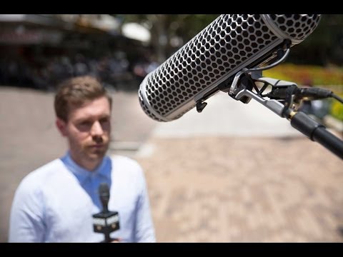 Rode Blimp Windshield and Shock Mount System – Rycote Suspension for Shotgun Mics image 6