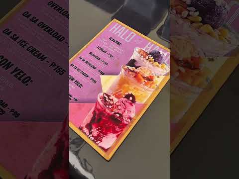 Check out People's Bites Halo-halo series 😍  #HaloHaloSaMainitNaPanahon #foodrecommendationsintheph