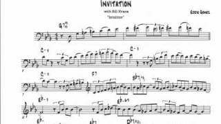 Eddie Gomez: Invitation Solo