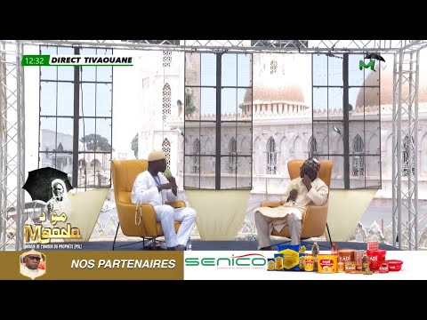🔴[DIRECT TIVAOUANE] PLATEAU SPECIAL MAODO AVEC C. AHMED T. NDIAYE ET OUST. EL M. DIENG |03 SEPT 2025