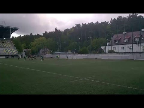 SKAT Olimpic 2002/03 - Gol Filip Lewandowski  50min. 1-3 !