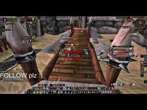 2400 Arena Inadvisable Survival Hunter World Of Warcraft