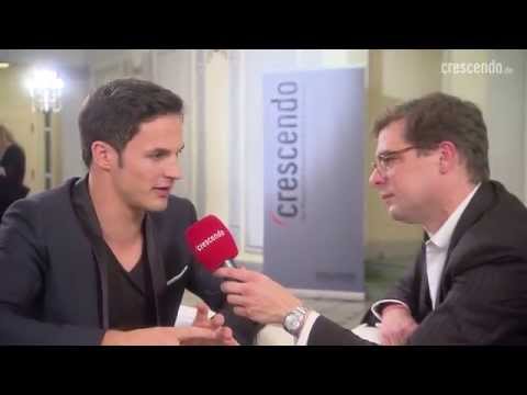 CRESCENDO trifft: Andreas Ottensamer