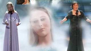 SUSAN BOYLE - A Mother&#39;s Prayer (SUSAN BOYLE AND JACKIE EVANCHO)
