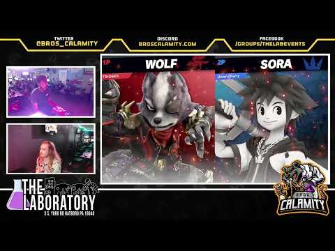 Regular B Airs #396   #SSBU   Winners Final   DTP vs Jakal