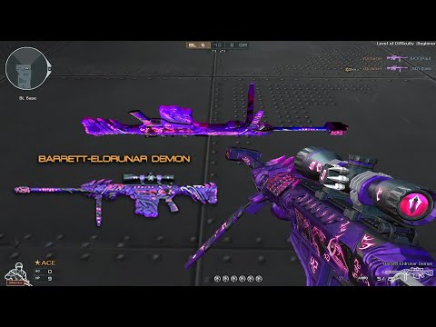 [CF West] Barrett-Eldrunar Demon