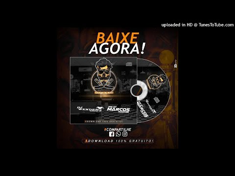 Cd Barbearia Navalha de Ouro [ DJ Wender Rodrigues e DJ Marcos Santos ]