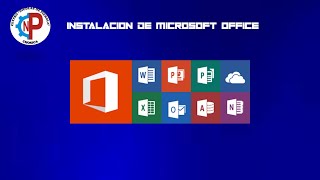 INSTALACIÓN DE MICROSOFT OFFICE / CETPRO NICOLAS DE PIEROLA - SOPORTE 