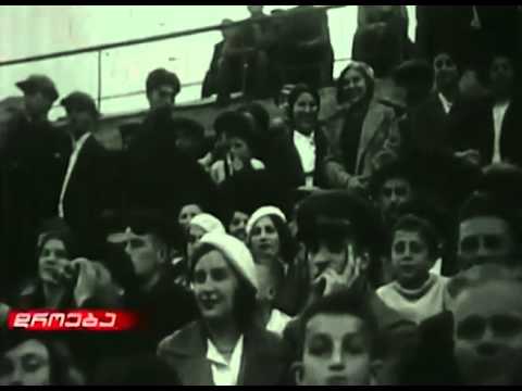 Dinamo Tbilisi 4:0 CSKA Moscow 1936