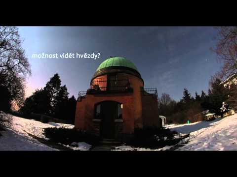 Bojujme o hvězdy nad hlavou / Let's fight for the stars up above