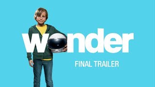 Video trailer för Wonder (2017 Movie) Final Trailer – “You Are A Wonder” – Julia Roberts, Owen Wilson