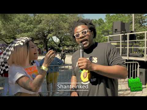 Tiffany shante RED CUP FEST  2019