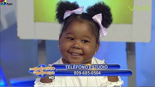 La NIÑA que le robo el corazon a Romeo Santos, Loanny Aurora De Extremo a Extremo