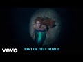 Halle Part Of Your World From The Little Mermaid Sing Along