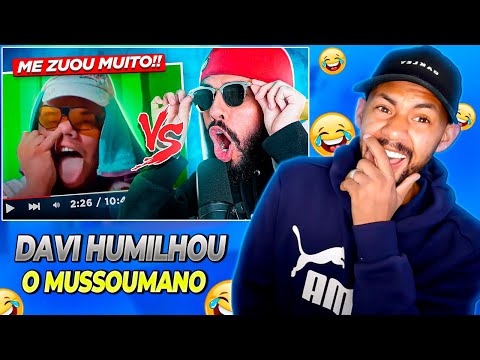 REACT Concurso Batalha de Youtubers Pt. 2