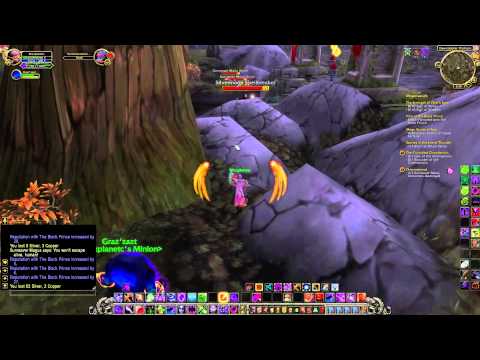 Overpowered [A] World of Warcraft: Mists of Pandaria Patch 5.2