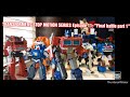 TRANSFORMERS STOP MOTION SERIES Episode 11 Final Battle Part 1