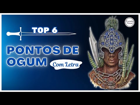 Top 6 Pontos de Ogum