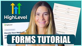 How to Onboard New Clients Inside GoHighLevel (CRM & Forms Tutorial)
