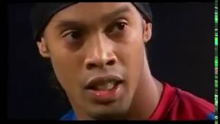Ronaldinho  Todo lo bueno tiene un final