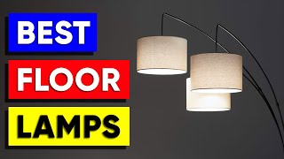 Top 3 Floor Lamps For Home👌