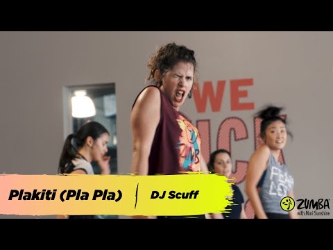 Plakiti (Pla! Pla!) - DJ Scuff remix | Zumba | Dance Fitness | Battle | Brazilian Funk