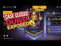 Case Closed guild exposed😮 | Global top 1 Guild Exposed🤯