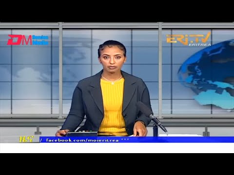 Midday News in Tigrinya for June 16, 2022 - ERi-TV, Eritrea