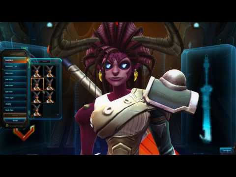 WildStar Gameplay 2016-2017 MMORPG Free to play
