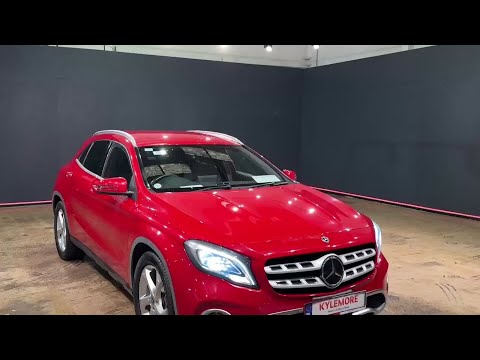 Mercedes-Benz GLA GLA 180 - FULL BLACK LEATHER HEA - Image 2