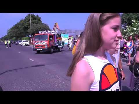 Your Fylde Tv - Thornton Cleveleys Gala 2018