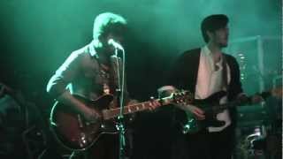 Arkells - Agent Zero (live @ SOM &#39;12 + with Dan Griffin)