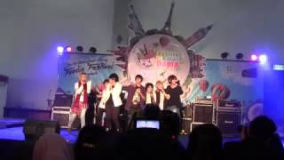 [Dansou Shokku] 友達と呼べる君へ (LIVE COVER)