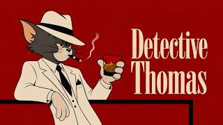 Detective Thomas -- Jazz Noir 1940´s