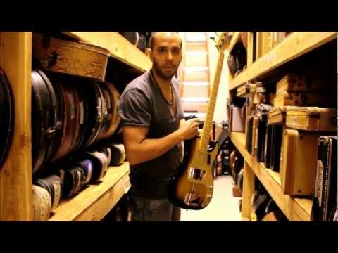 Norm's Stash Series at Norman's Rare Guitars - Bass