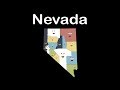 Nevada Geography Nevada Nevada Counties