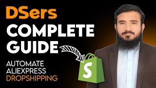 DSers Aliexpress Dropshipping [Complete Tutorial] | Shopify DSers Setup