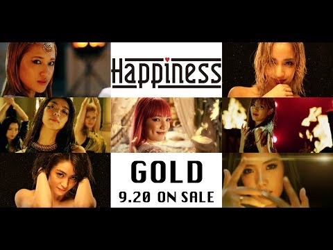 Happiness / GOLD
