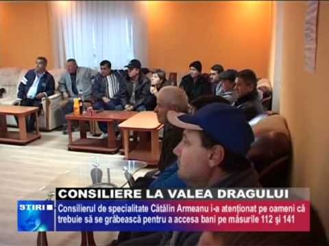 Consiliere La Valea Dragului