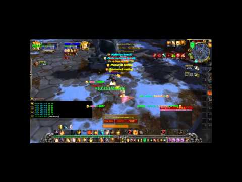 World Of Warcraft MOP 5.4 Arms Warrior - Holy Paladin 2v2