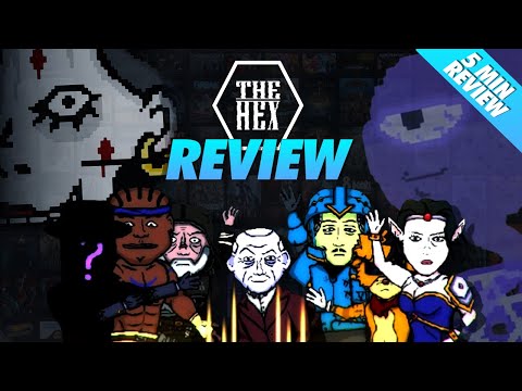 The Hex Review | The Strangest yet most interesting game I ever played