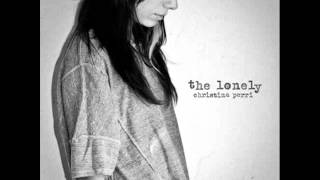 The Lonely - Christina Perri Audio [HD]