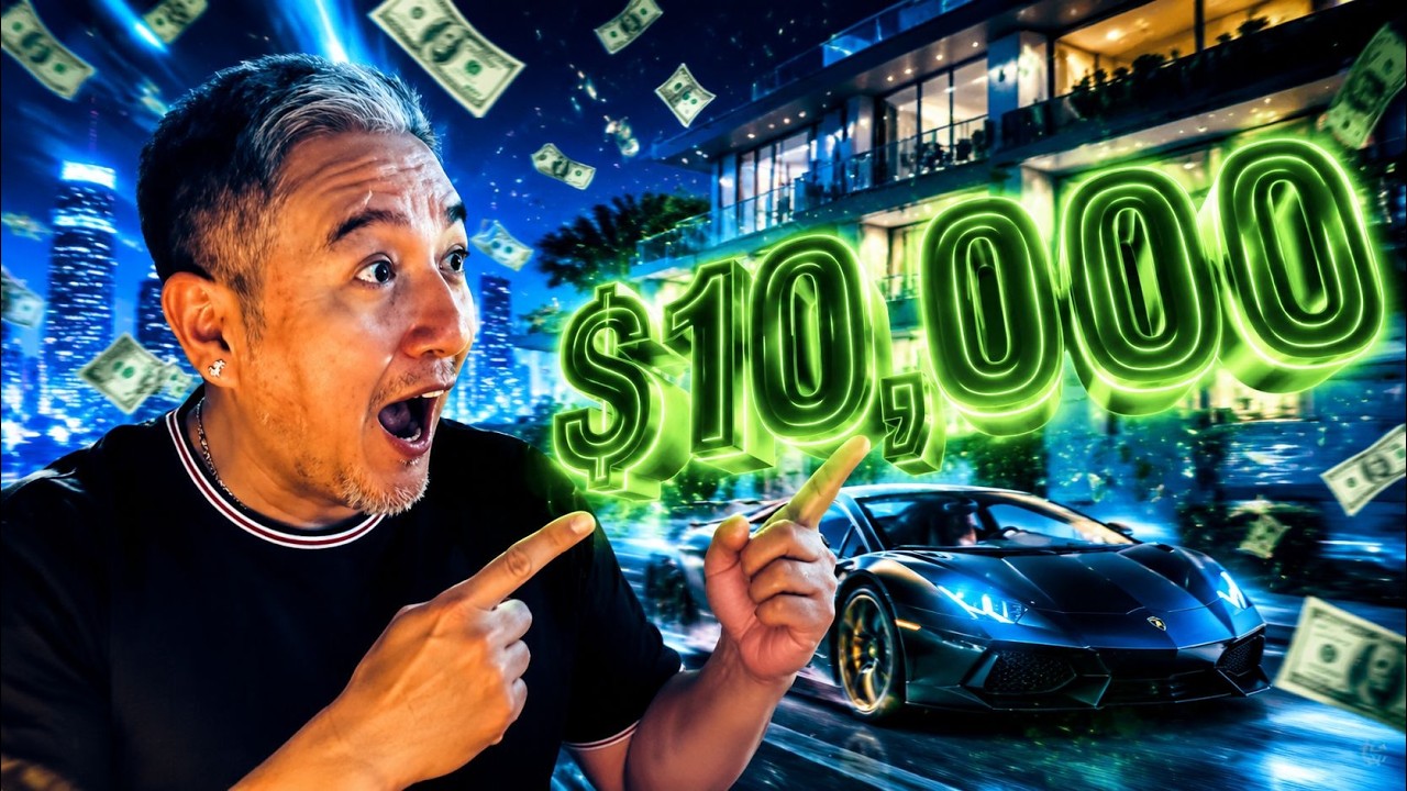 I Tested the 8 Most VIRAL AI Side Hustles. Here is the BANK STATEMENT.