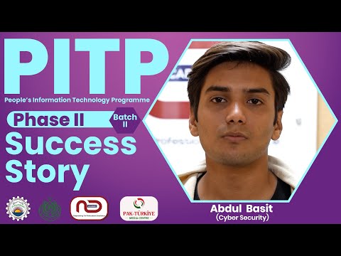🎓 PITP Phase II – Batch II - Success Stories of Students 🚀