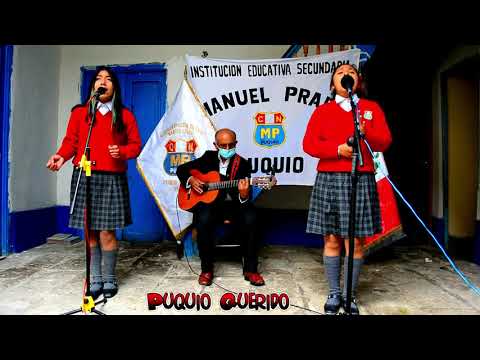 Hermoso Dúo desde Puquio Querido   FLOR DE RETAMA