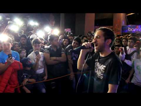 LOKI vs MKS - Semifinal Salta Hip Hop
