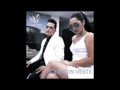 Vian Yovi - Solo con verte (Audio)