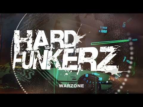 HARDFUNKERZ & ANiMAL - WARZONE (official video)