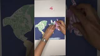 World Map Cut and Paste the Continents to Make a Map | Geography Activity